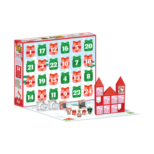  Funko Bitty Pop Countdown Calendar - Hello Kitty and Friends