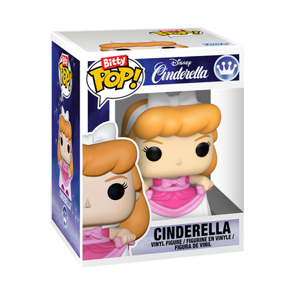 Funko Bitty Pop Display - Disney - Cinderella - Cinderella's Castle
