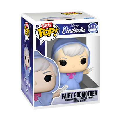 Funko Bitty Pop Display - Disney - Cinderella - Cinderella's Castle