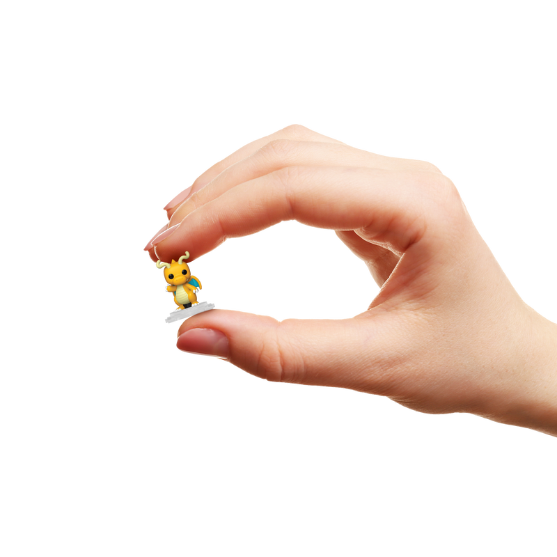 Funko Bitty Pop Display - Pokémon - Poké Ball