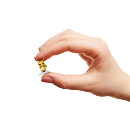 Funko Bitty Pop Display - Pokémon - Poké Ball