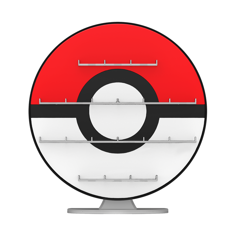 Funko Bitty Pop Display - Pokémon - Poké Ball