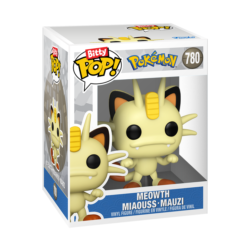 Funko Bitty Pop Display - Pokémon - Poké Ball
