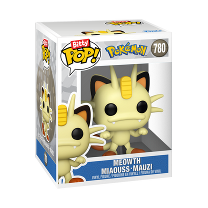 Funko Bitty Pop Display - Pokémon - Poké Ball