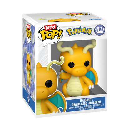 Funko Bitty Pop Display - Pokémon - Poké Ball