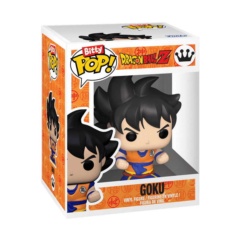 Funko Bitty Pop Keychain - Dragon Ball Z - Goku