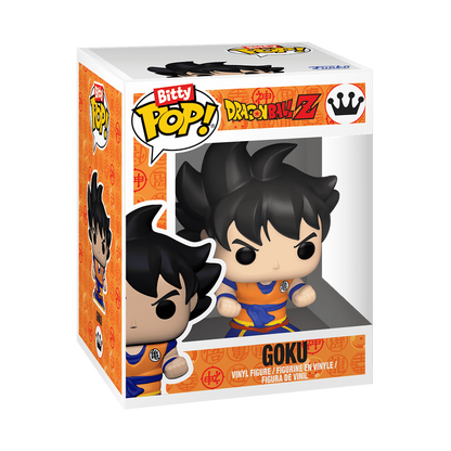 Funko Bitty Pop Keychain - Dragon Ball Z - Goku