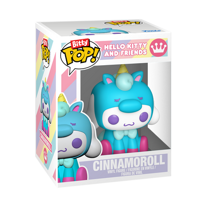 Funko Bitty Pop Keychain - Hello Kitty and Friends - Cinnamoroll