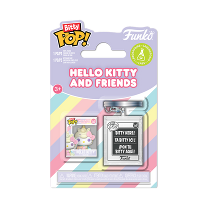Funko Bitty Pop Keychain - Hello Kitty and Friends - Hello Kitty
