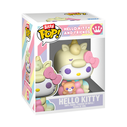 Funko Bitty Pop Keychain - Hello Kitty and Friends - Hello Kitty