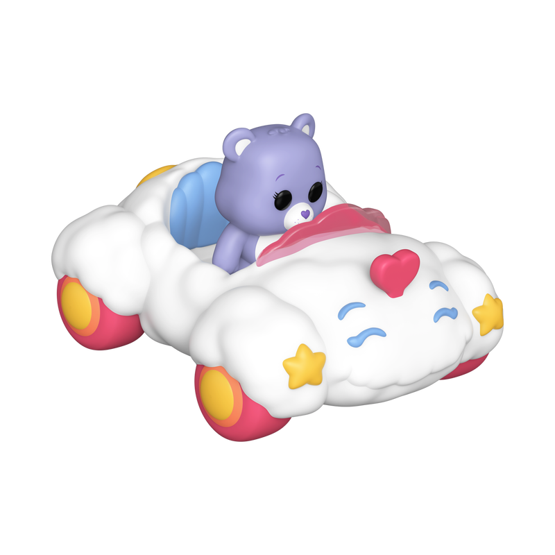 Funko Bitty Pop Rides - Care Bears - Share Bear and Cloud Mobile