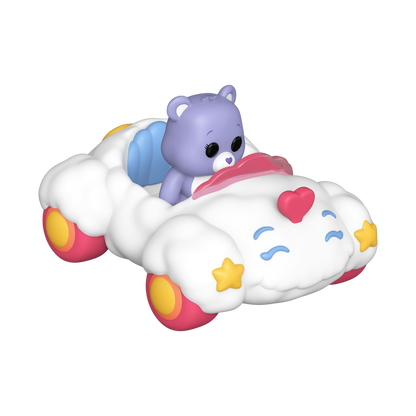 Funko Bitty Pop Rides - Care Bears - Share Bear and Cloud Mobile
