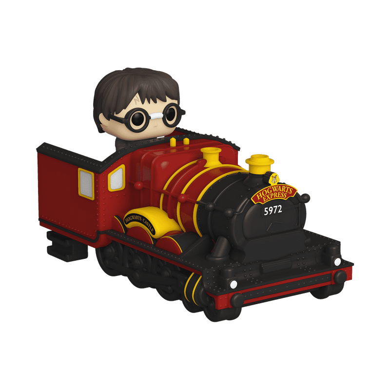 Funko Bitty Pop Rides - Harry Potter - Harry Potter and Hogwarts Express