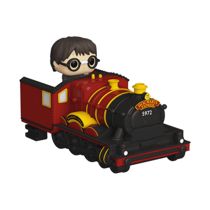 Funko Bitty Pop Rides - Harry Potter - Harry Potter and Hogwarts Express