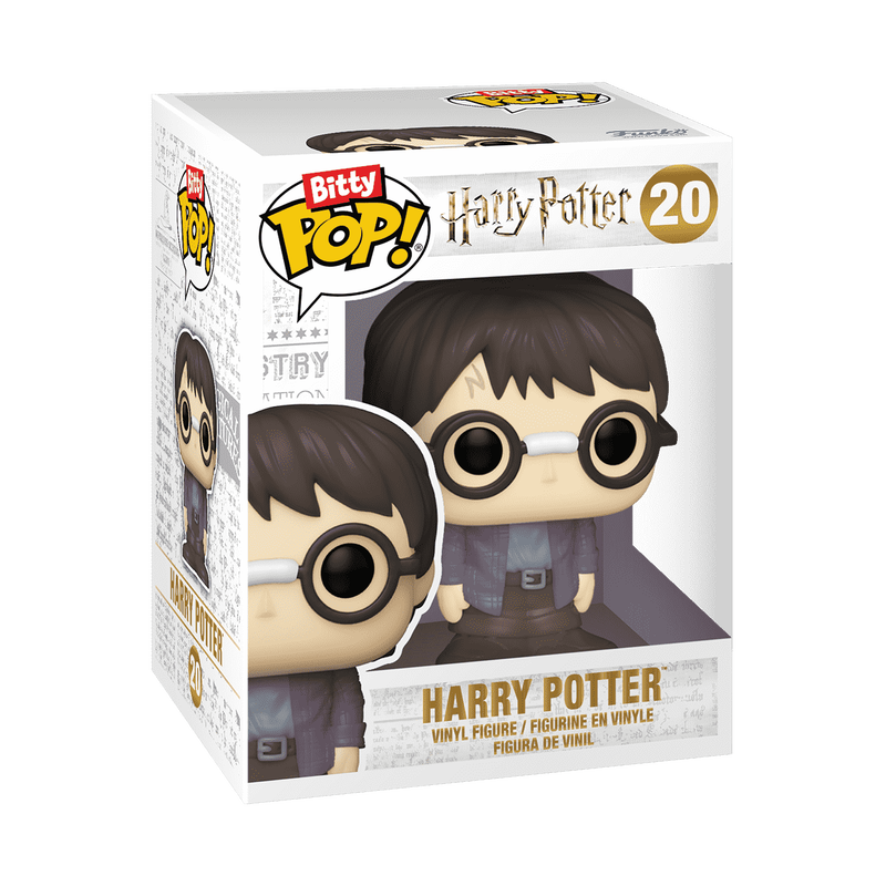 Funko Bitty Pop Rides - Harry Potter - Harry Potter and Hogwarts Express