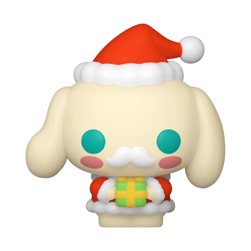 Funko Bitty Pop Rides - Hello Kitty and Friends - Cinnamoroll & Sleigh