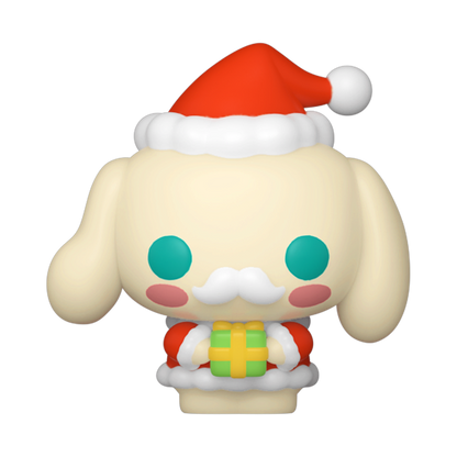 Funko Bitty Pop Rides - Hello Kitty and Friends - Cinnamoroll & Sleigh