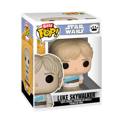 Funko Bitty Pop Rides - Star Wars - Luke Skywalker and Speeder