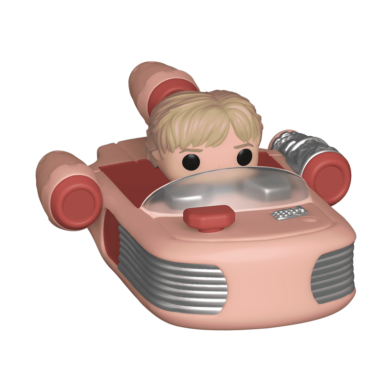 Funko Bitty Pop Rides - Star Wars - Luke Skywalker and Speeder