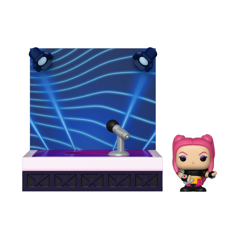 Funko Bitty Pop Stages - K-Pop Demon-Hunters - Mira