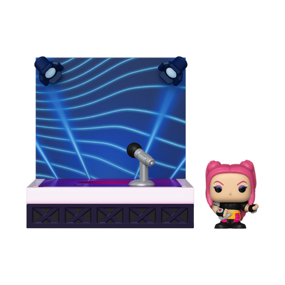 Funko Bitty Pop Stages - K-Pop Demon-Hunters - Mira