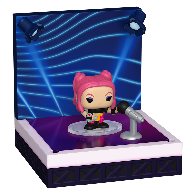 Funko Bitty Pop Stages - K-Pop Demon-Hunters - Mira