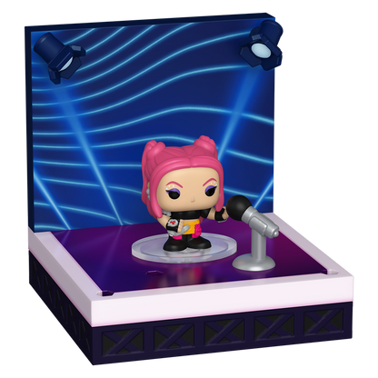 Funko Bitty Pop Stages - K-Pop Demon-Hunters - Mira