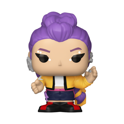 Funko Bitty Pop Stages - K-Pop Demon-Hunters - Rumi