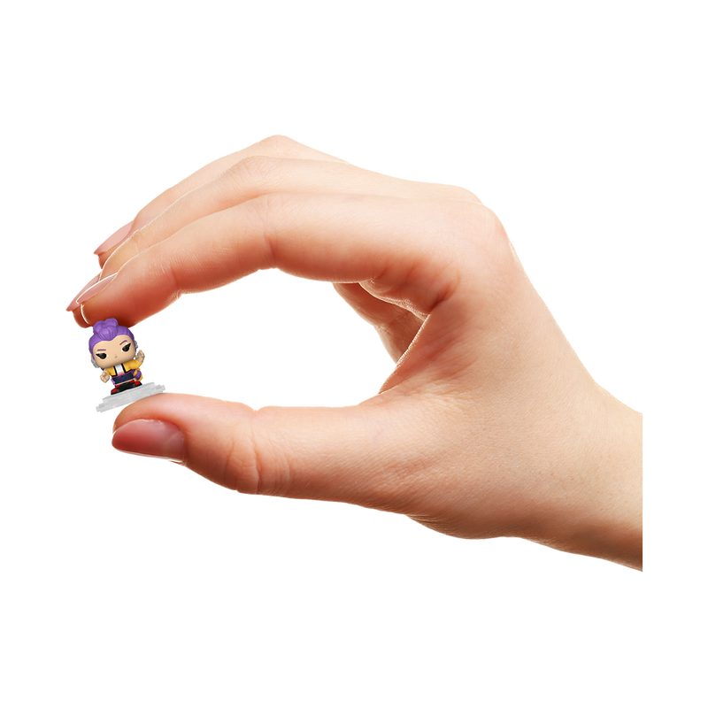 Funko Bitty Pop Stages - K-Pop Demon-Hunters - Rumi