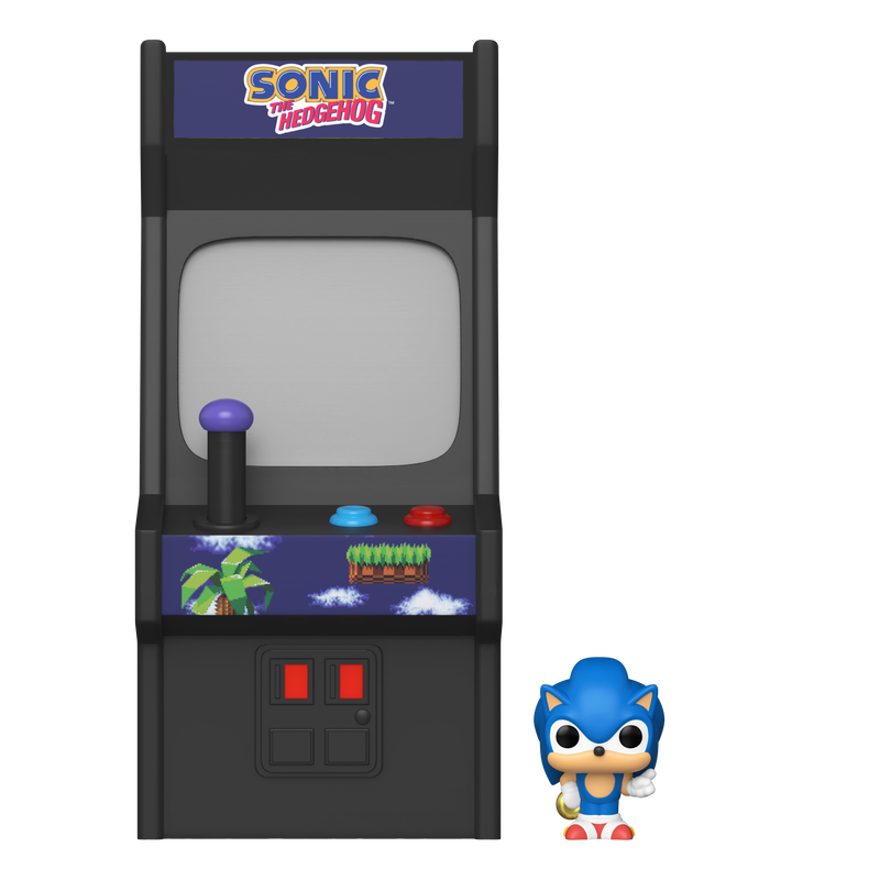Funko Bitty Pop Starter Pack - Sonic the Hedgehog