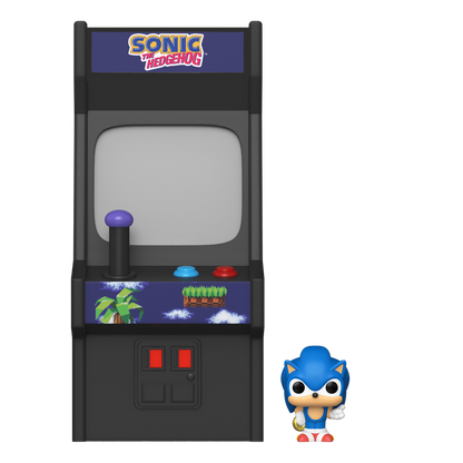 Funko Bitty Pop Starter Pack - Sonic the Hedgehog