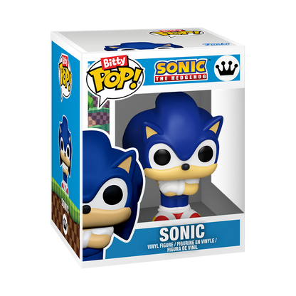 Funko Bitty Pop Starter Pack - Sonic the Hedgehog