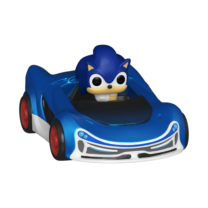 Funko Bitty Pop Starter Pack - Sonic the Hedgehog