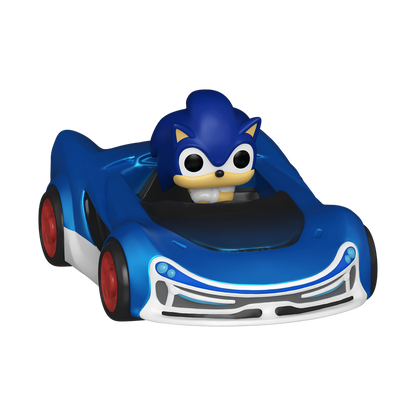 Funko Bitty Pop Starter Pack - Sonic the Hedgehog