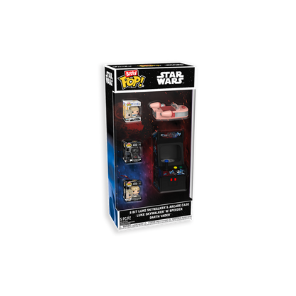 Funko Bitty Pop Starter Pack - Star Wars 