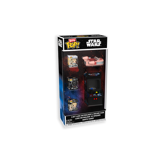 Funko Bitty Pop Starter Pack - Star Wars 