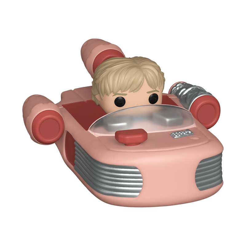 Funko Bitty Pop Starter Pack - Star Wars 