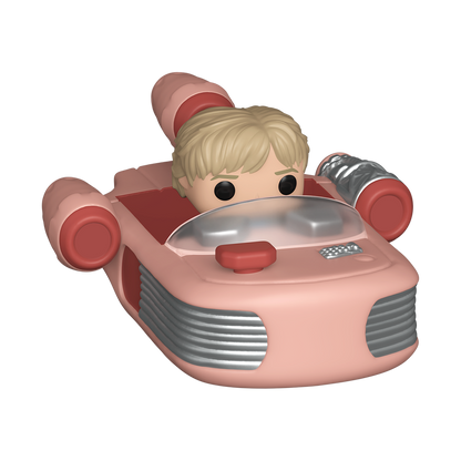 Funko Bitty Pop Starter Pack - Star Wars 