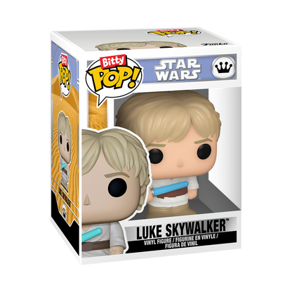 Funko Bitty Pop Starter Pack - Star Wars 