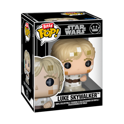 Funko Bitty Pop Starter Pack - Star Wars 