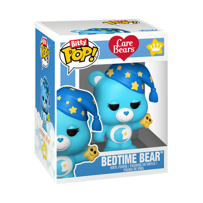 Funko Bitty Pop Towns - Care Bears - Bedtime Bear and the Care-a-Lot Castle