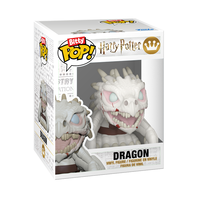Funko Bitty Pop Towns - Harry Potter - 3 Pack