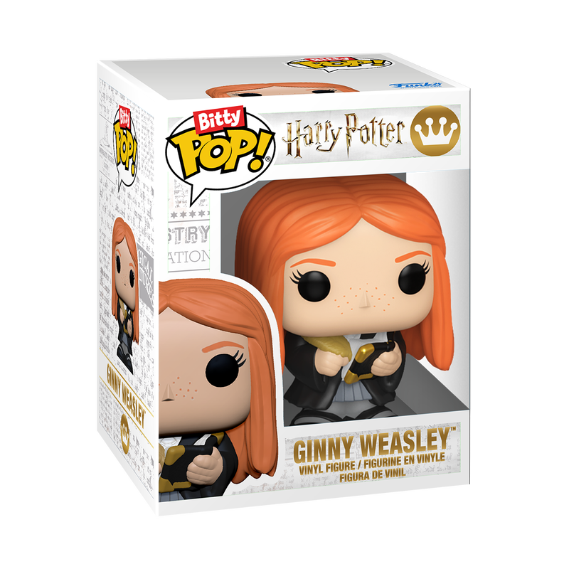Funko Bitty Pop Towns - Harry Potter - 3 Pack