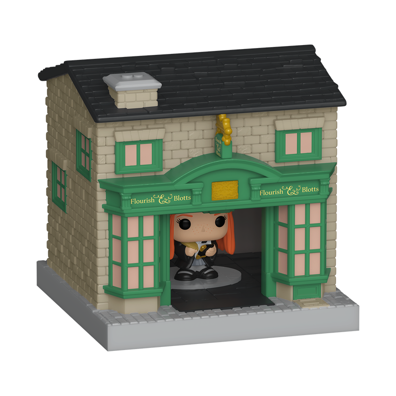Funko Bitty Pop Towns - Harry Potter - 3 Pack