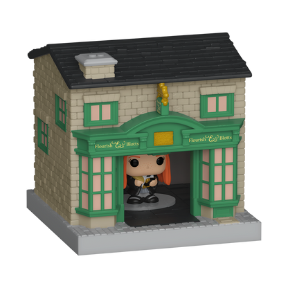Funko Bitty Pop Towns - Harry Potter - 3 Pack