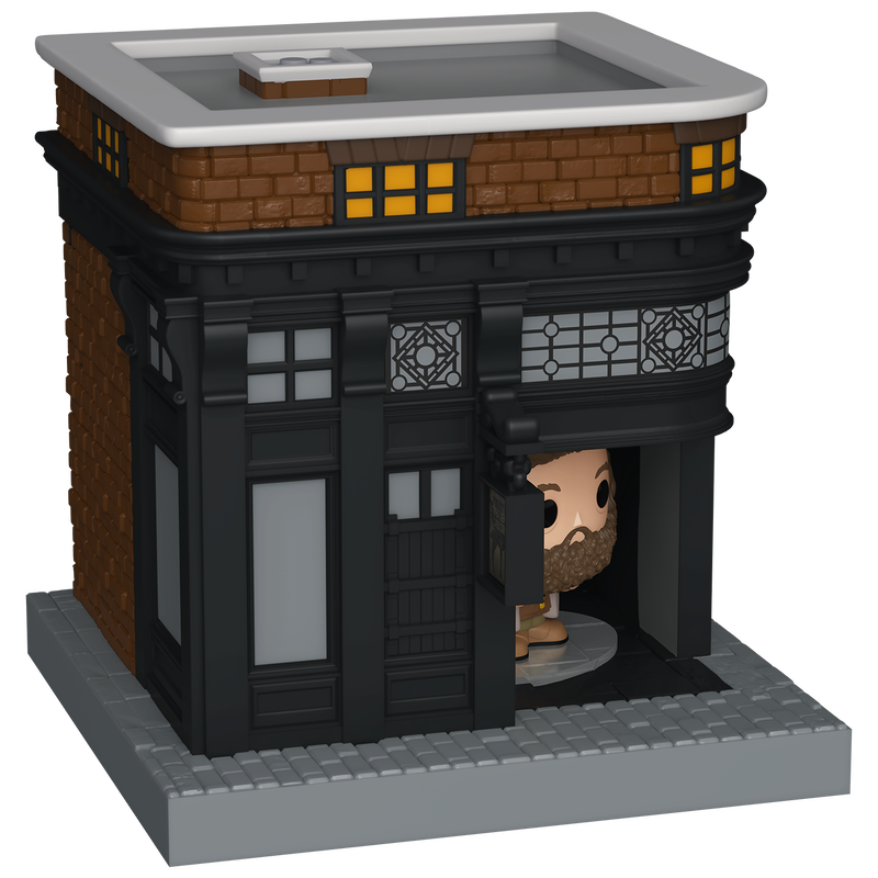 Funko Bitty Pop Towns - Harry Potter - 3 Pack