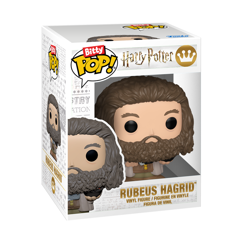Funko Bitty Pop Towns - Harry Potter - 3 Pack