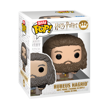 Funko Bitty Pop Towns - Harry Potter - 3 Pack