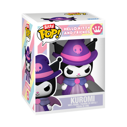 Funko Bitty Pop Towns - Hello Kitty and Friends - Sanrio Town 3 Pack