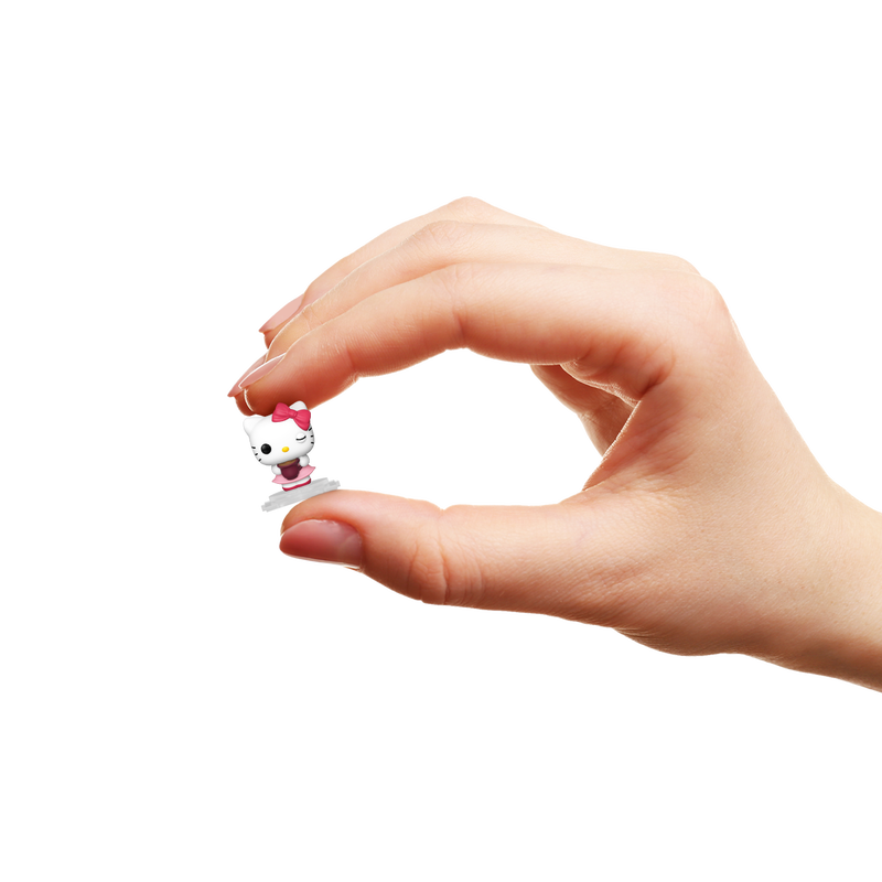 Funko Bitty Pop Towns - Hello Kitty and Friends - Sanrio Town 3 Pack